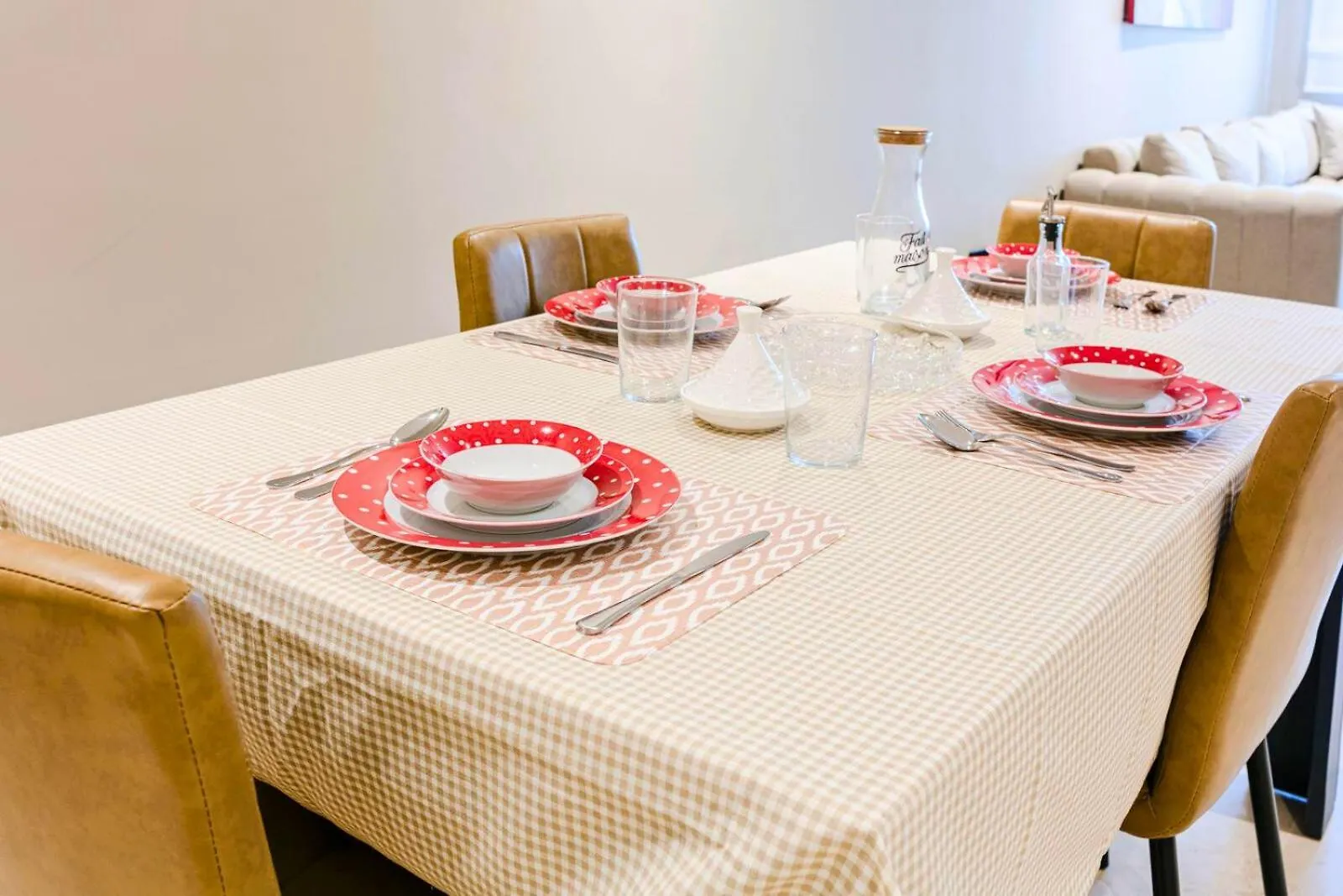 100M2 Haut Standing Dans La Plaza Marrakesh Apartment