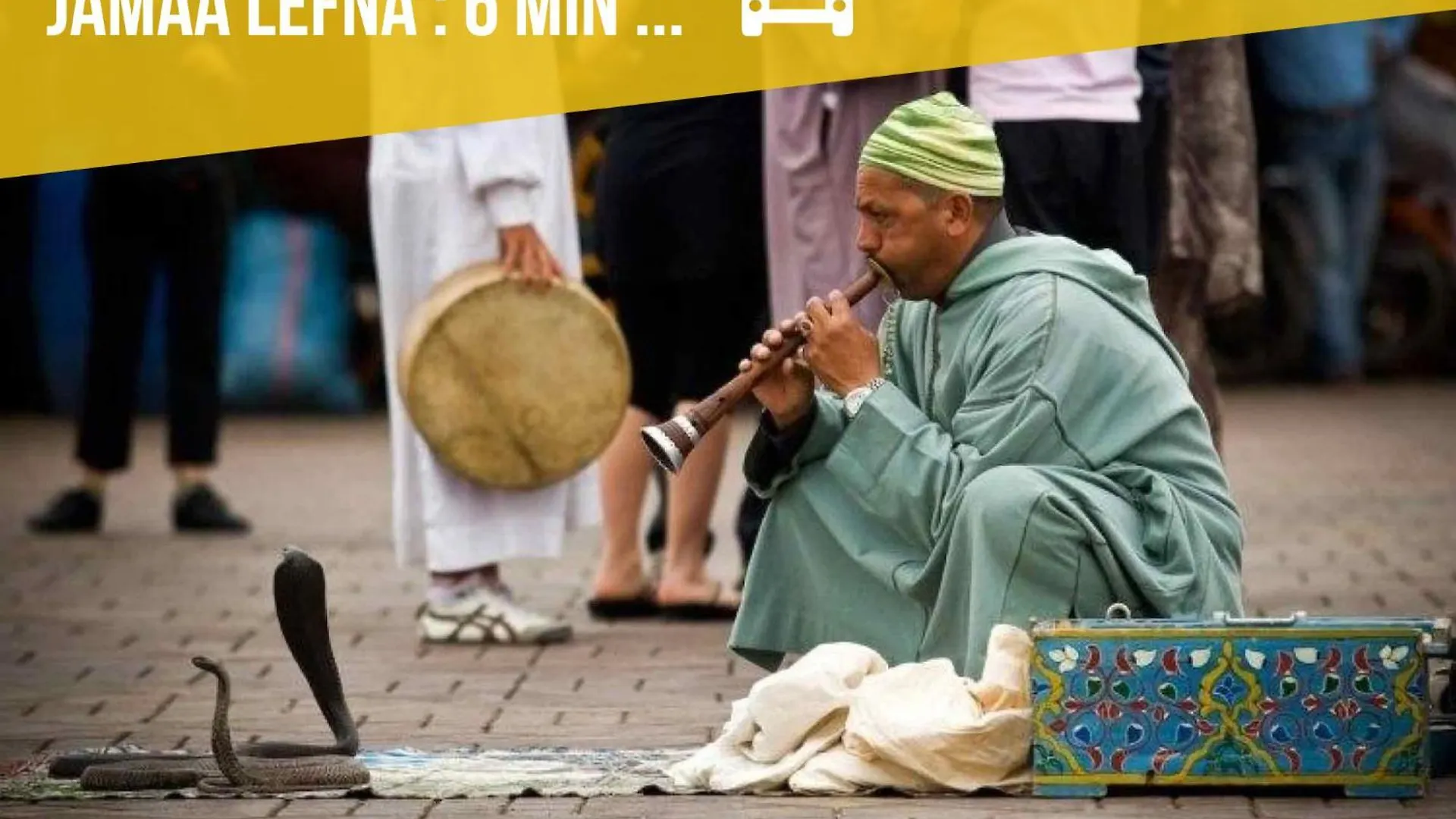 100M2 Haut Standing Dans La Plaza Marrakesh 0*,  Morocco