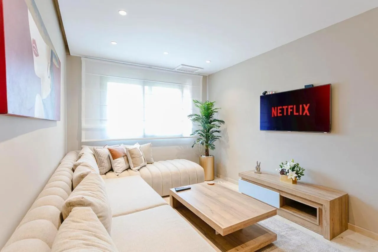 100M2 Haut Standing Dans La Plaza Marrakesh Apartment