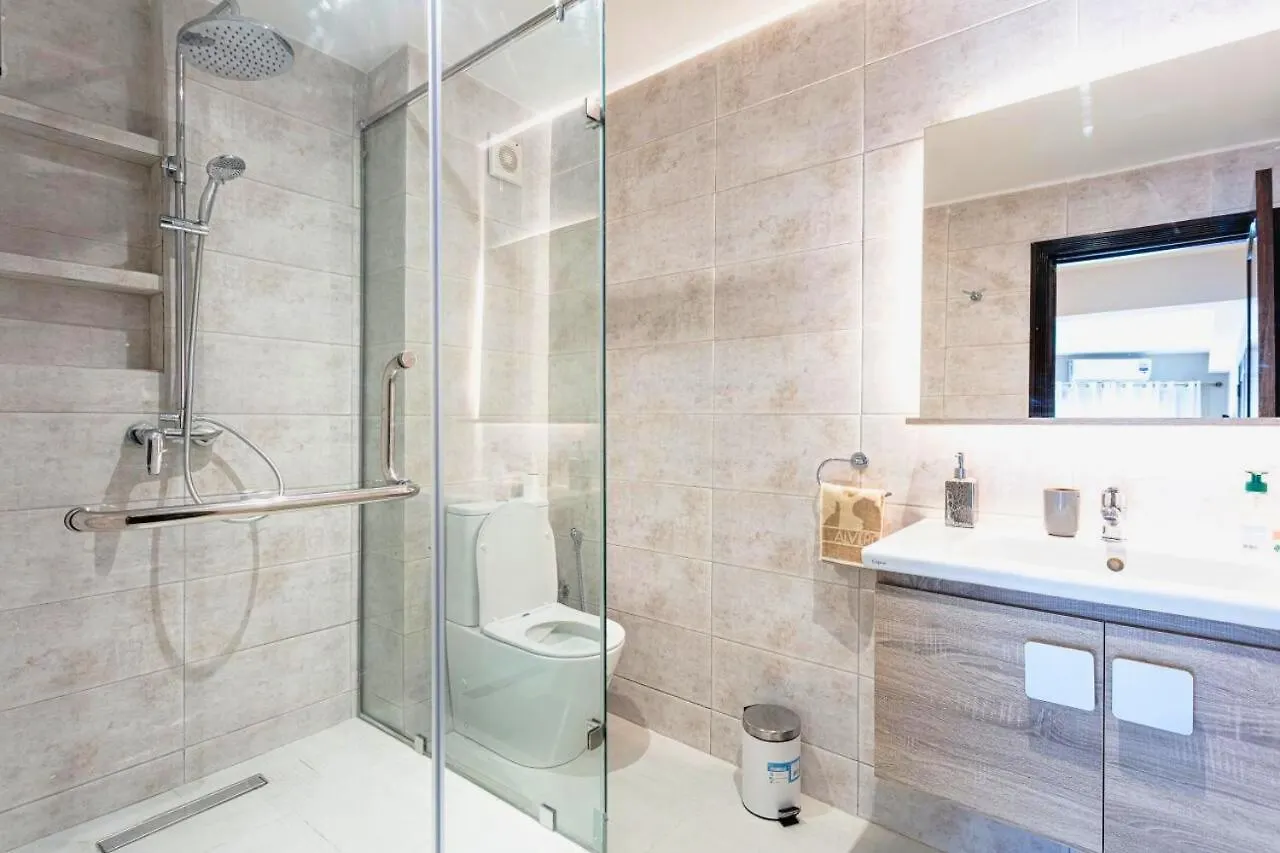 100M2 Haut Standing Dans La Plaza Marrakesh Apartment